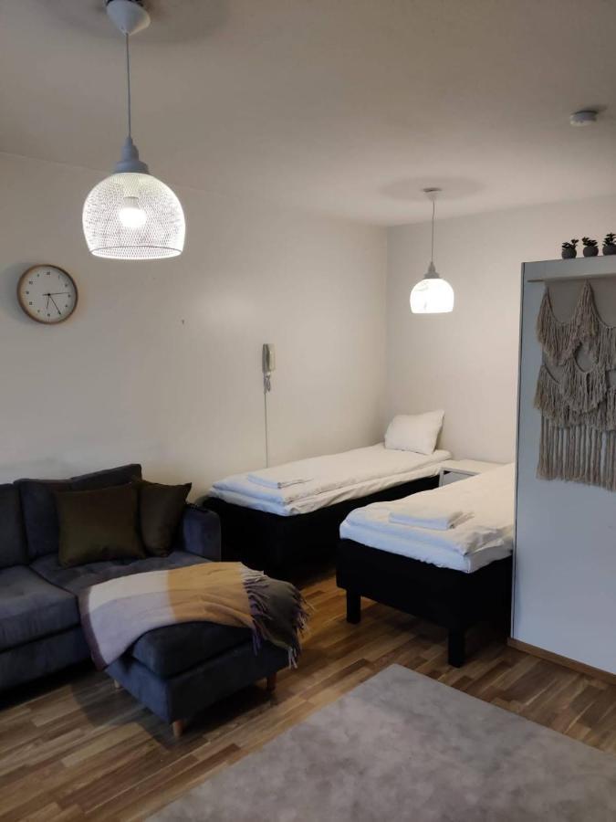 Hilla Apartments With Free Mobile Data Card For Your Phone Rovaniemi Kültér fotó